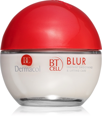 Dermacol BT Cell Blur изглаждащ крем против бръчки