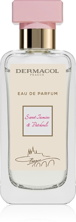 Dermacol Sweet Jasmine & Patchouli Eau de Parfum da donna