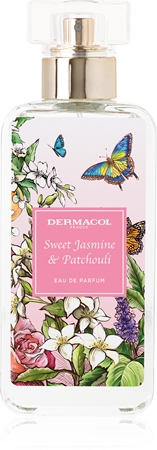 Dermacol Sweet Jasmine & Patchouli парфумована вода для жінок