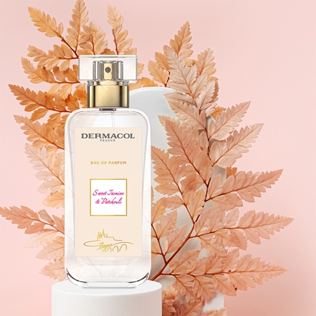 Dermacol Sweet Jasmine & Patchouli Eau de Parfum da donna