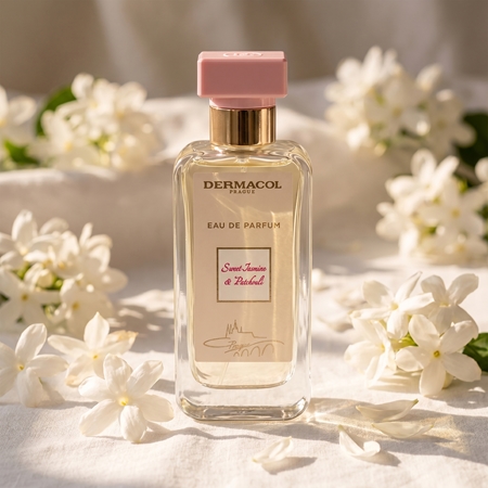 Dermacol Sweet Jasmine & Patchouli Eau de Parfum για γυναίκες