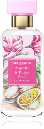 Dermacol Magnolia & Passion Fruit Eau de Parfum hölgyeknek