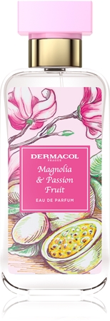 Dermacol Magnolia & Passion Fruit Smaržūdens (EDP) sievietēm