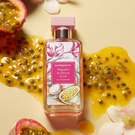 Dermacol Magnolia & Passion Fruit Eau de Parfum voor Vrouwen