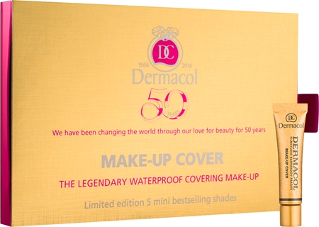 Dermacol Cover Cosmetic Set I. for Women