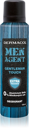 Dermacol Men Agent Gentleman Touch Deodorant Spray