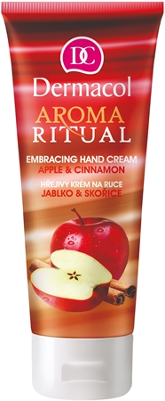 Dermacol Aroma Ritual Apple & Cinnamon крем для рук