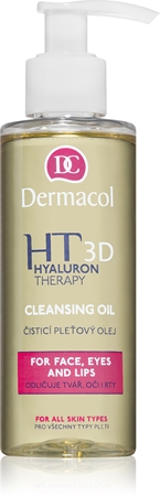 Dermacol Hyaluron Therapy 3D Ulei pentru curatarea tenului