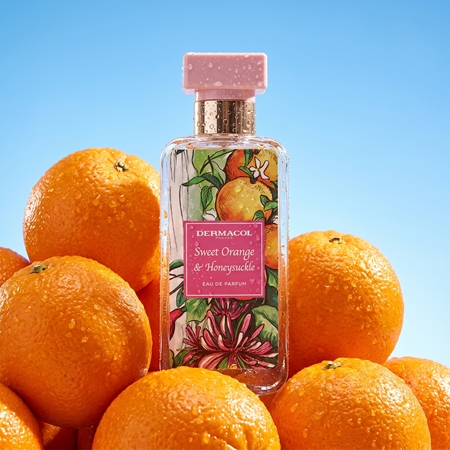 Dermacol Sweet Orange & Honeysuckle Eau de Parfum pour femme