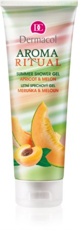 Dermacol Aroma Ritual Apricot & Melon Dušigeel