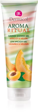Dermacol Aroma Ritual Apricot & Melon sprchový gel