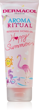 Dermacol Aroma Moment Happy Summer gaivinamoji dušo želė