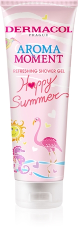 Dermacol Aroma Moment Happy Summer osvěžující sprchový gel