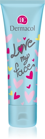 Dermacol Love My Face Fugtende creme til ung hud