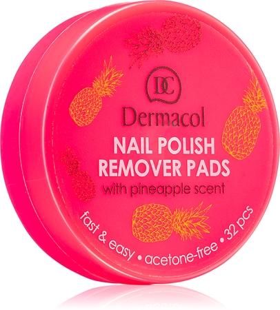 Dermacol Nail Care Odorless levasmalto inodore