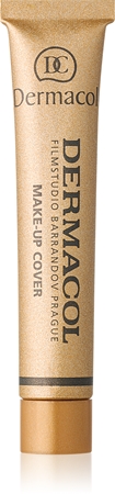 Dermacol Cover erittäin peittävä meikkivoide SPF 30