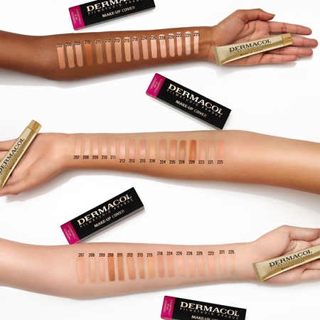 Dermacol Cover extrémne krycí make-up SPF 30