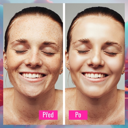 Dermacol Cover extrémně krycí make-up SPF 30