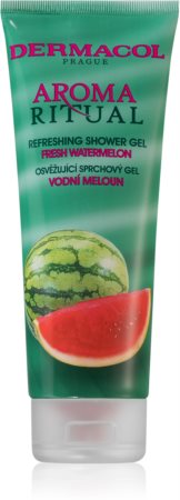 Dermacol Aroma Ritual Fresh Watermelon erfrischendes Duschgel