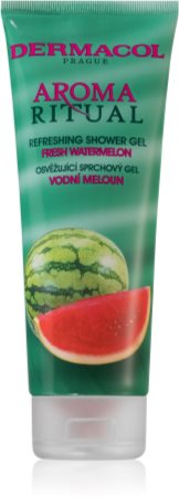 Dermacol Aroma Ritual Fresh Watermelon gel de duche refrescante