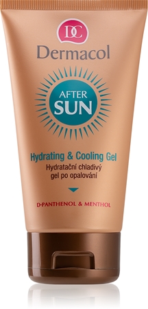 Dermacol After Sun gel racoritor dupa expunerea la soare
