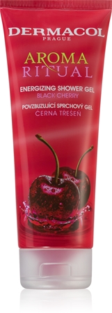 Dermacol Aroma Ritual Black Cherry suihkugeeli