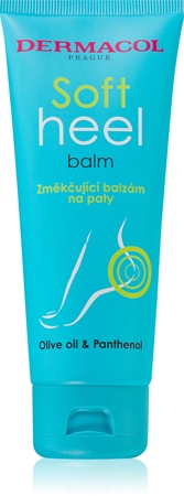 Dermacol Soft Heel balsamo ammorbidente per talloni