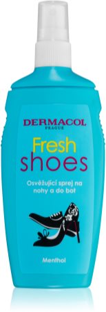 Dermacol Fresh Shoes spray deodorante per scarpe
