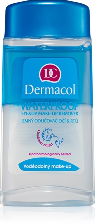 Dermacol Cleansing Waterproof démaquillant waterproof