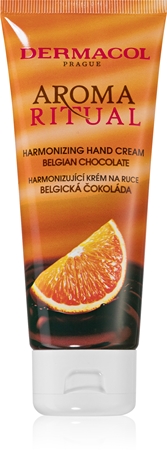 Dermacol Aroma Moment Belgian Chocolate crème mains