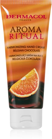 Dermacol Aroma Ritual Belgian Chocolate crème mains