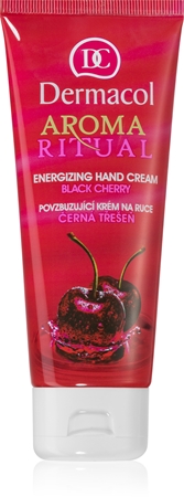 Dermacol Aroma Ritual Black Cherry crema de manos