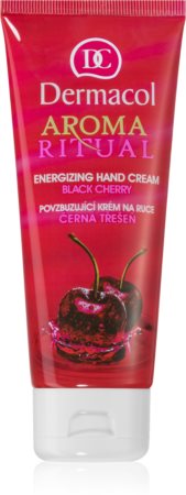 Dermacol Aroma Ritual Black Cherry Handcreme