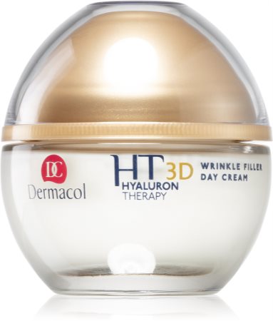 Dermacol Hyaluron Therapy 3D remodelačný denný krém