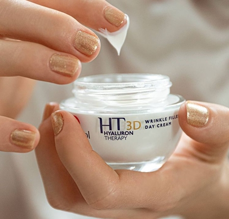 Dermacol Hyaluron Therapy 3D crema remodeladora de noche