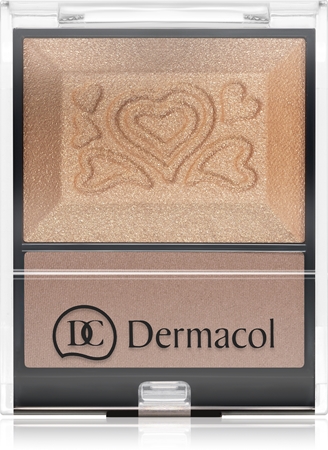 Dermacol Compact Bronzing бронзирующая палетка