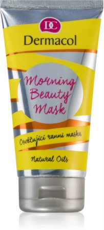 Dermacol Morning Beauty Mask máscara refrescante para aplicar de manhã