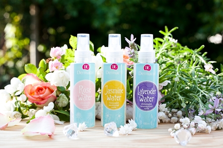 Dermacol Lavender Water upokojujúca levanduľová voda
