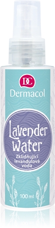 Dermacol Lavender Water zklidňující levandulová voda