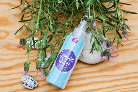 Dermacol Lavender Water upokojujúca levanduľová voda