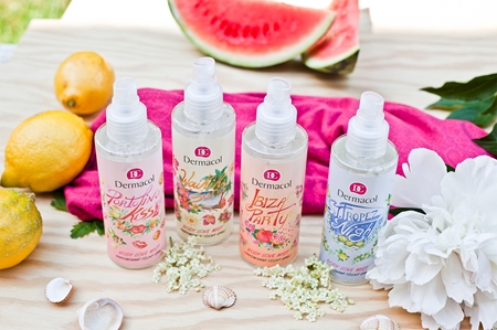 Dermacol Body Love Mist St. Tropez Night Geparfumeerde Bodyspray