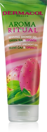Dermacol Aroma Moment Green Tea & Opuntia gel de ducha