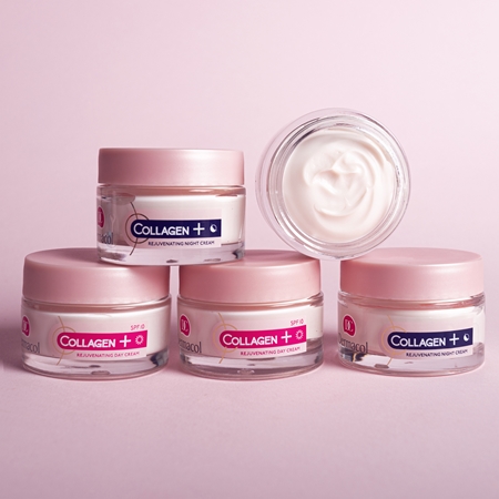 Dermacol Collagen + комплект за гладка кожа на лицето 35+