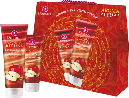 Dermacol Aroma Ritual sada V.