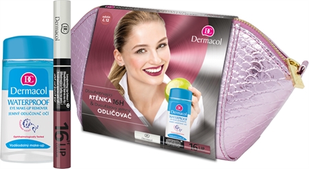 Dermacol 16H Lip Colour coffret cadeau (visage)