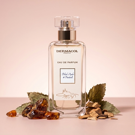 Dermacol Black Amber & Patchouli Eau de Parfum unisex