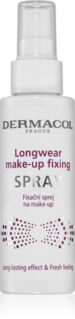 Dermacol Longwear Make-up Fixing Spray spray fissante per il trucco