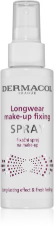 Dermacol Longwear Make-up Fixing Spray spray fixateur de maquillage
