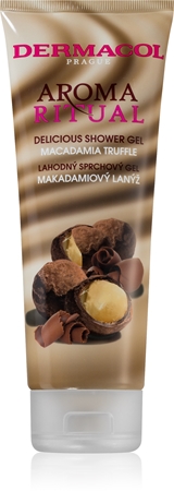 Dermacol Aroma Ritual Macadamia Truffle krémový sprchový gel