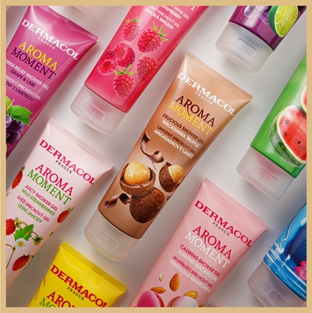 Dermacol Aroma Ritual Macadamia Truffle docciaschiuma in crema